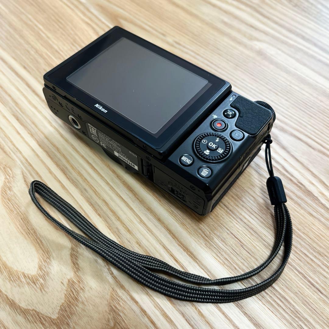 デジタルカメラ NIKON COOLPIX A900