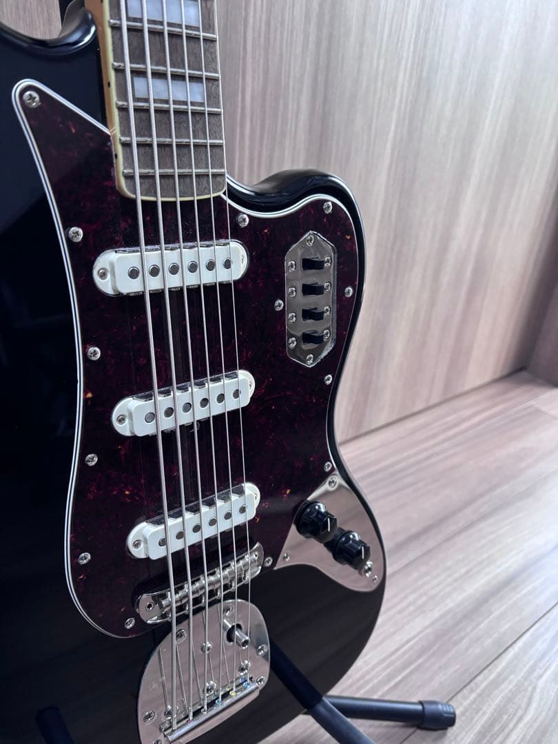 ベース Squier by Fender Classic Vibe bass VI