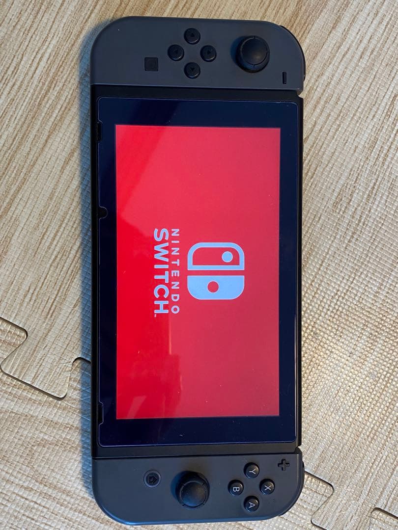 【動作確認済】Nintendo Switch 本体セット 付属品多数