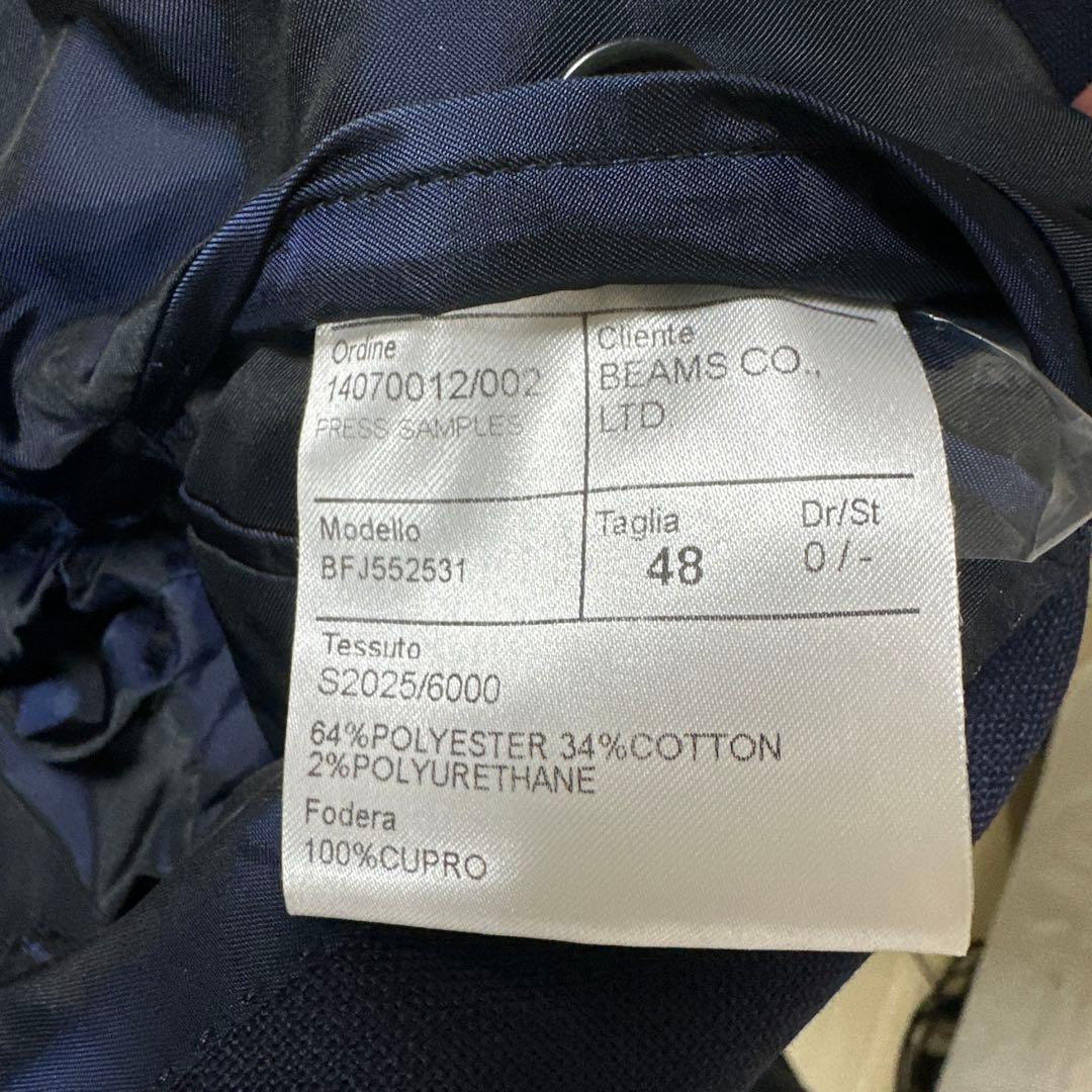 BEAMS F gianfranco bommezzadri ブレザー