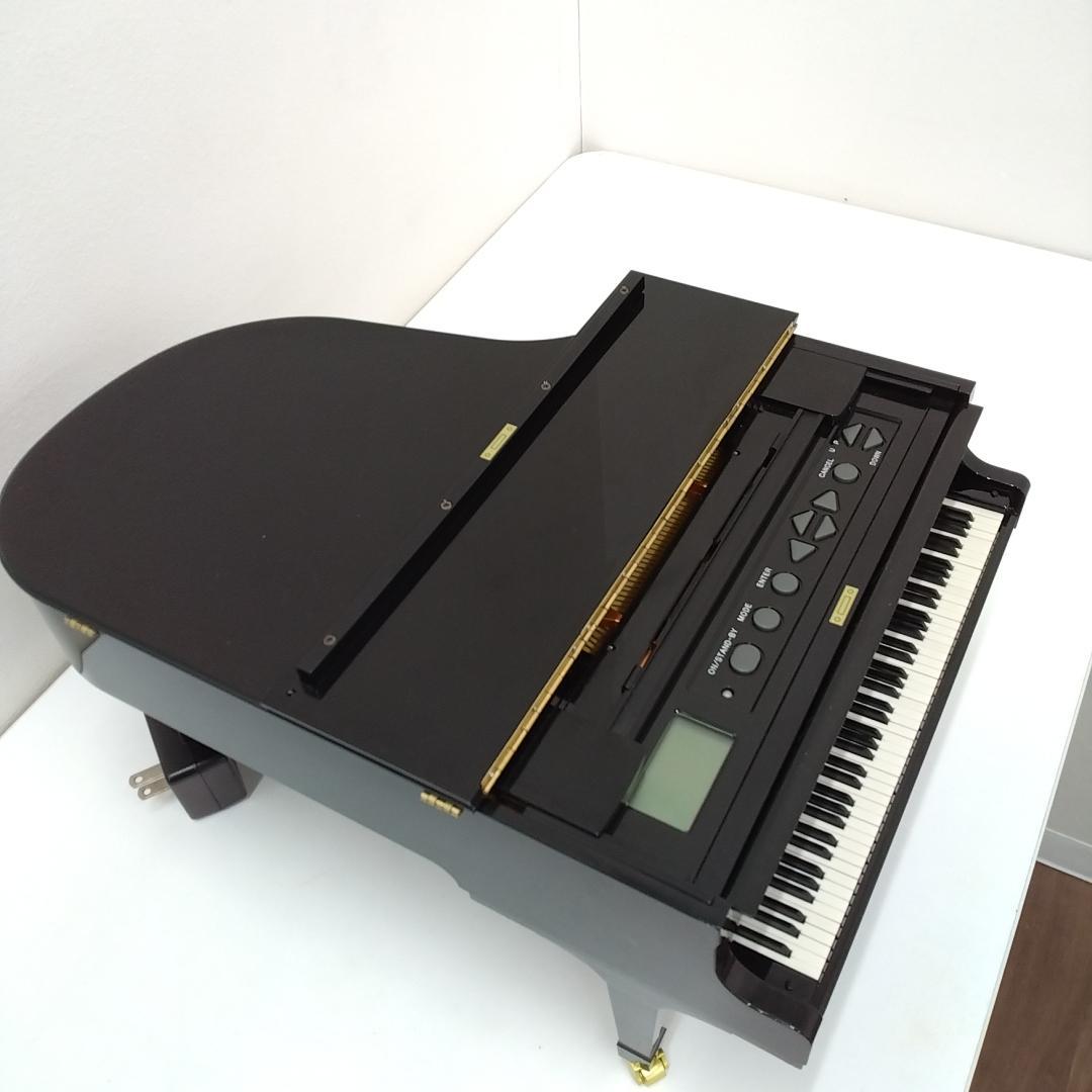 若《WCEPT》GRAND PIANIST ピアノ型音楽プレーヤー　SEGA