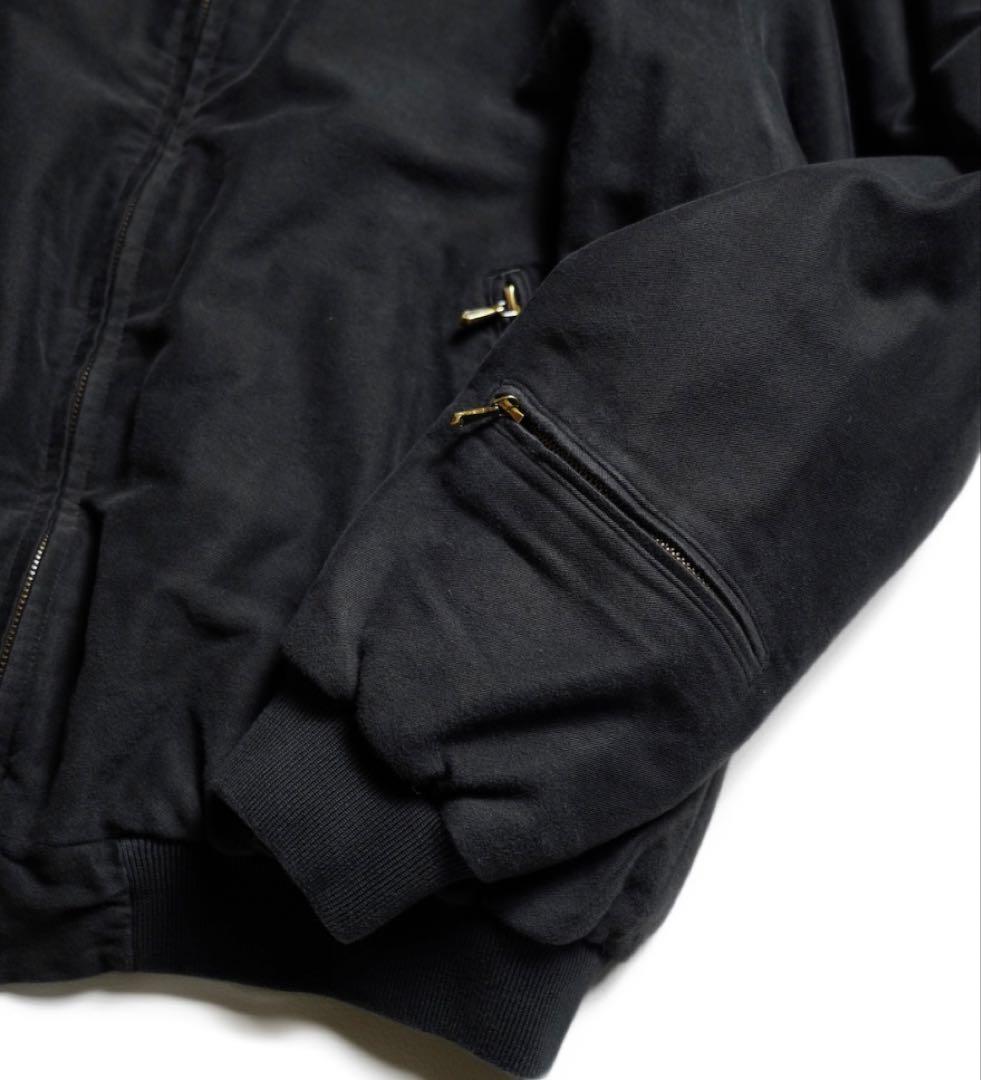 ジャケット・アウター Vintage Cotton Silk Moleskin Jacket