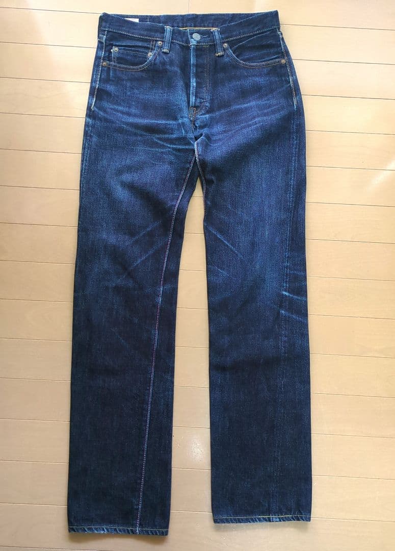 【国産デニム】桃太郎 MOMOTARO モモタロウ ジーンズ　　W30