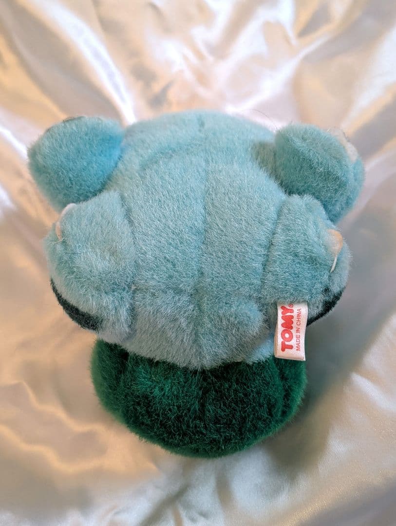 ポケモン　フシギダネ　ぬいぐるみ　TOMY 赤タグ　初期　レア　希少