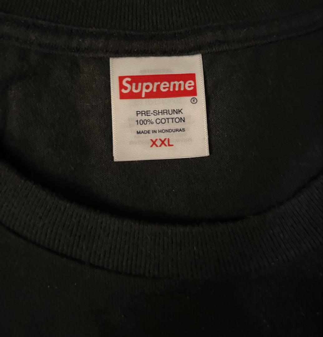 深*こ様 Supreme Zoo York Dynasty Tee XXL ブラ