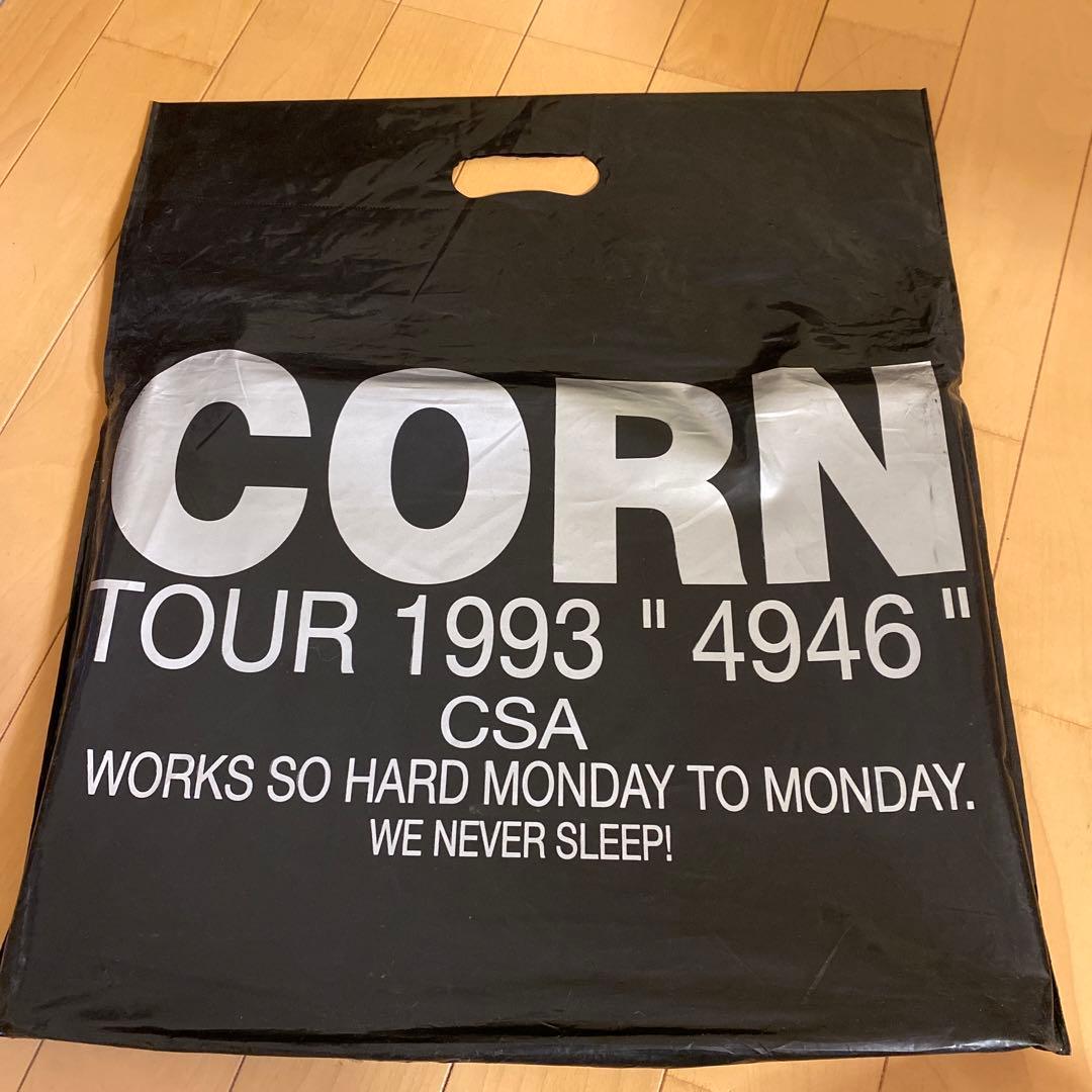 UNICORNツアーパンフ4冊　1990〜1993年