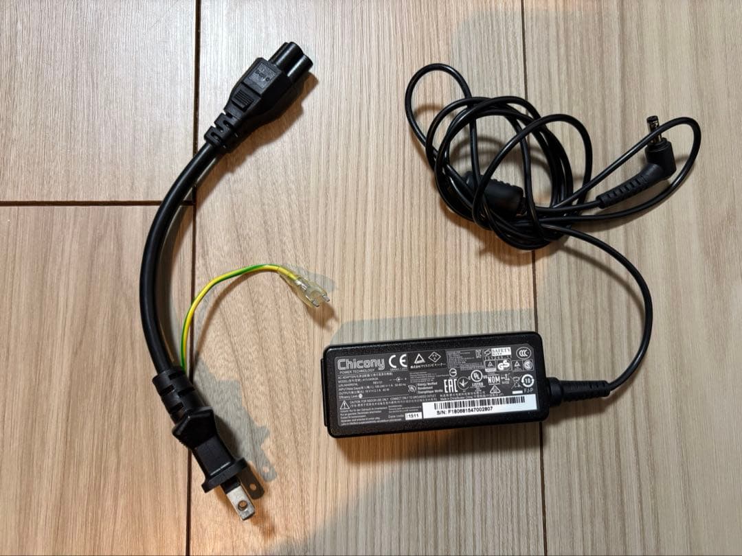 マウスノートパソコン15.6インチ MB-B500E