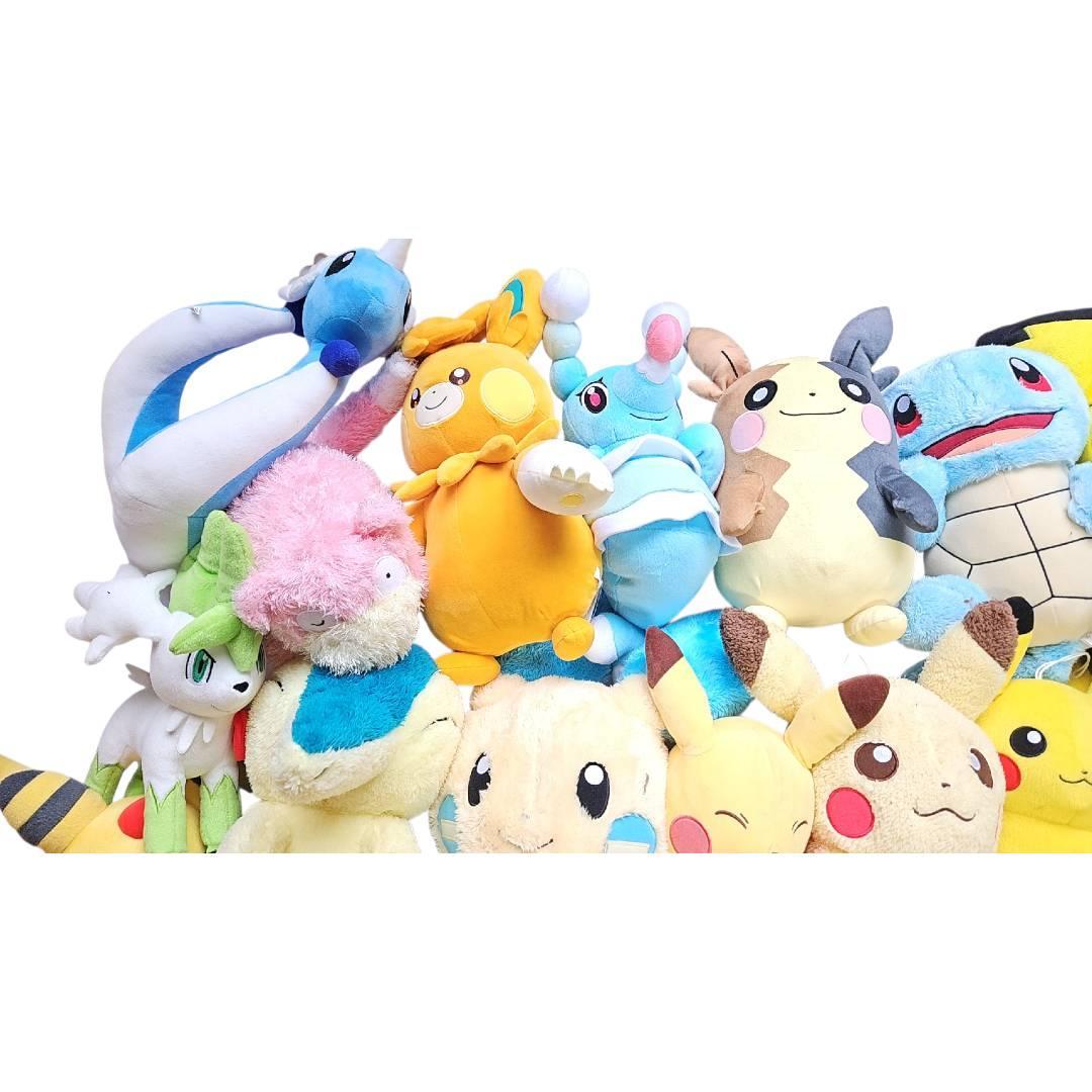 ポケットモンスター ポケモン Pokemon ぬいぐるみ まとめ 29体セット