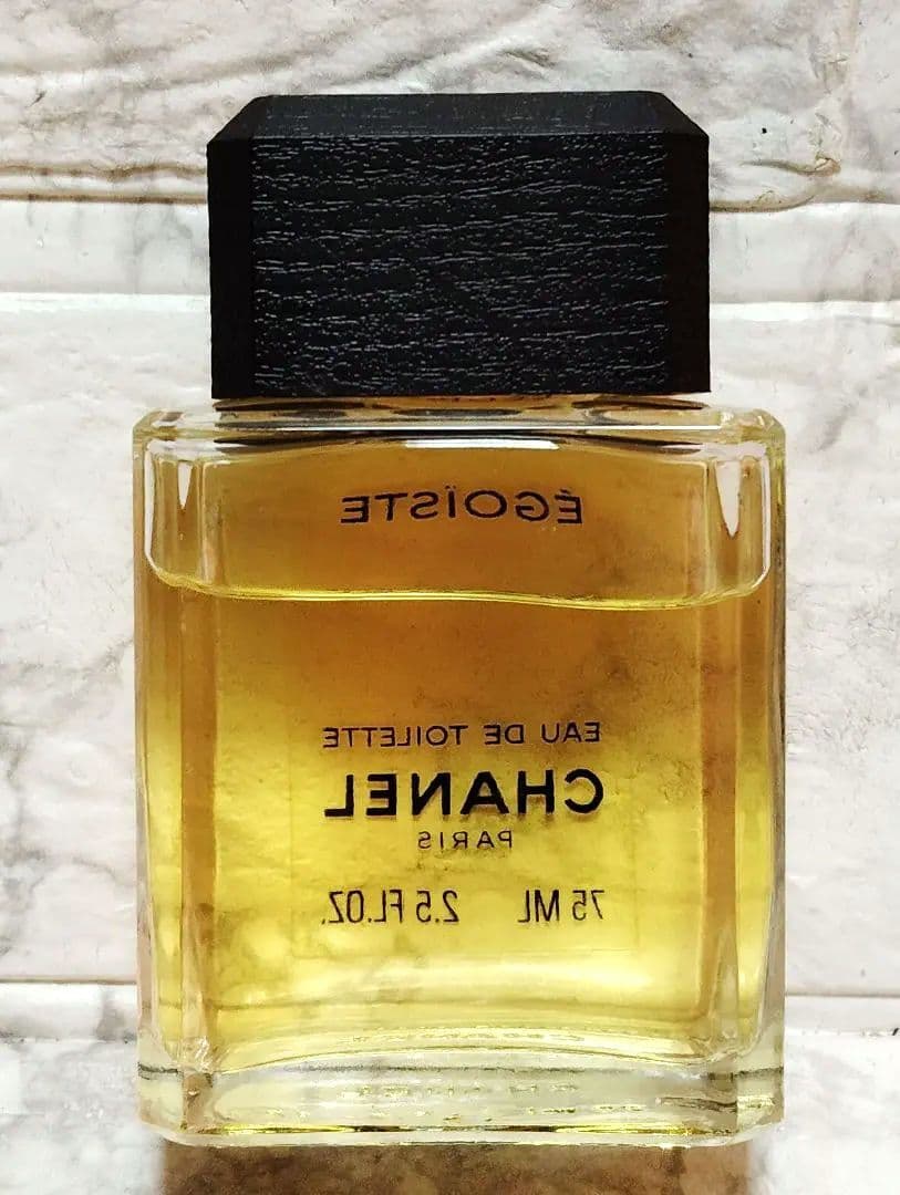香水　新品　CHANEL　シャネル　エゴイスト　オードゥトワレット　75ml