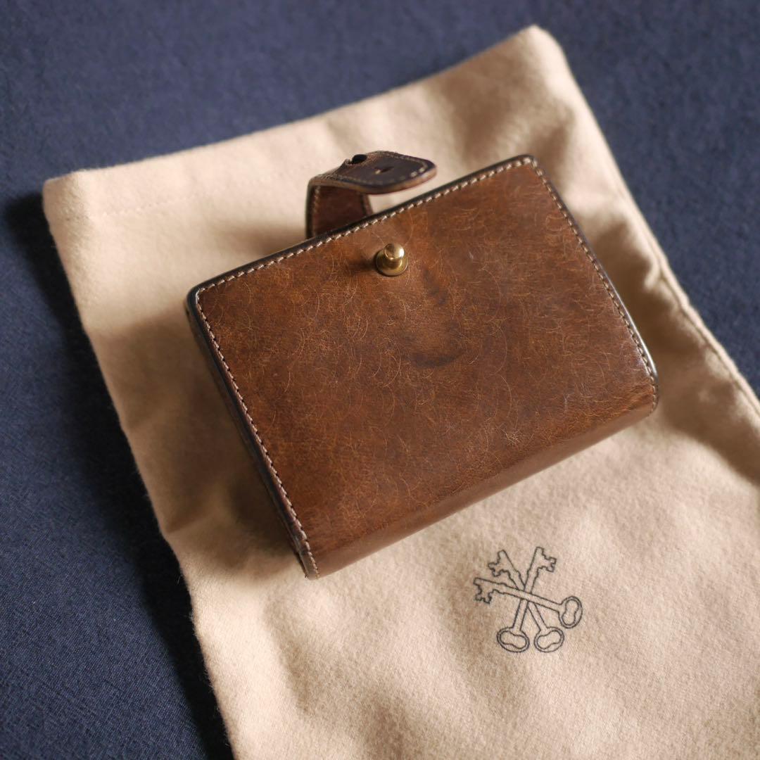 A&S Jabara mini wallet ジャバラミニウォレット