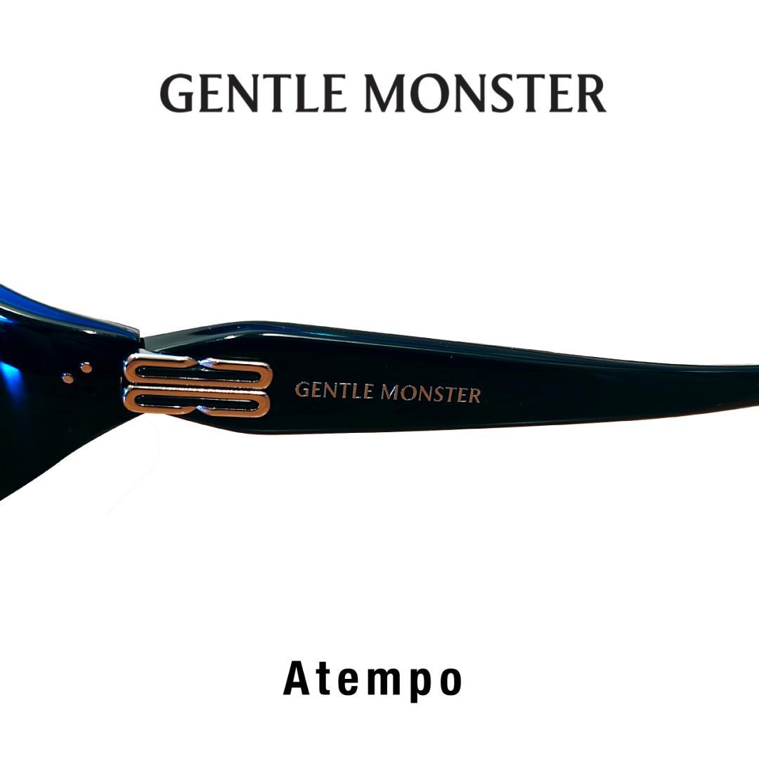 GENTLE MONSTER Atempo サングラス ジェントルモンスター