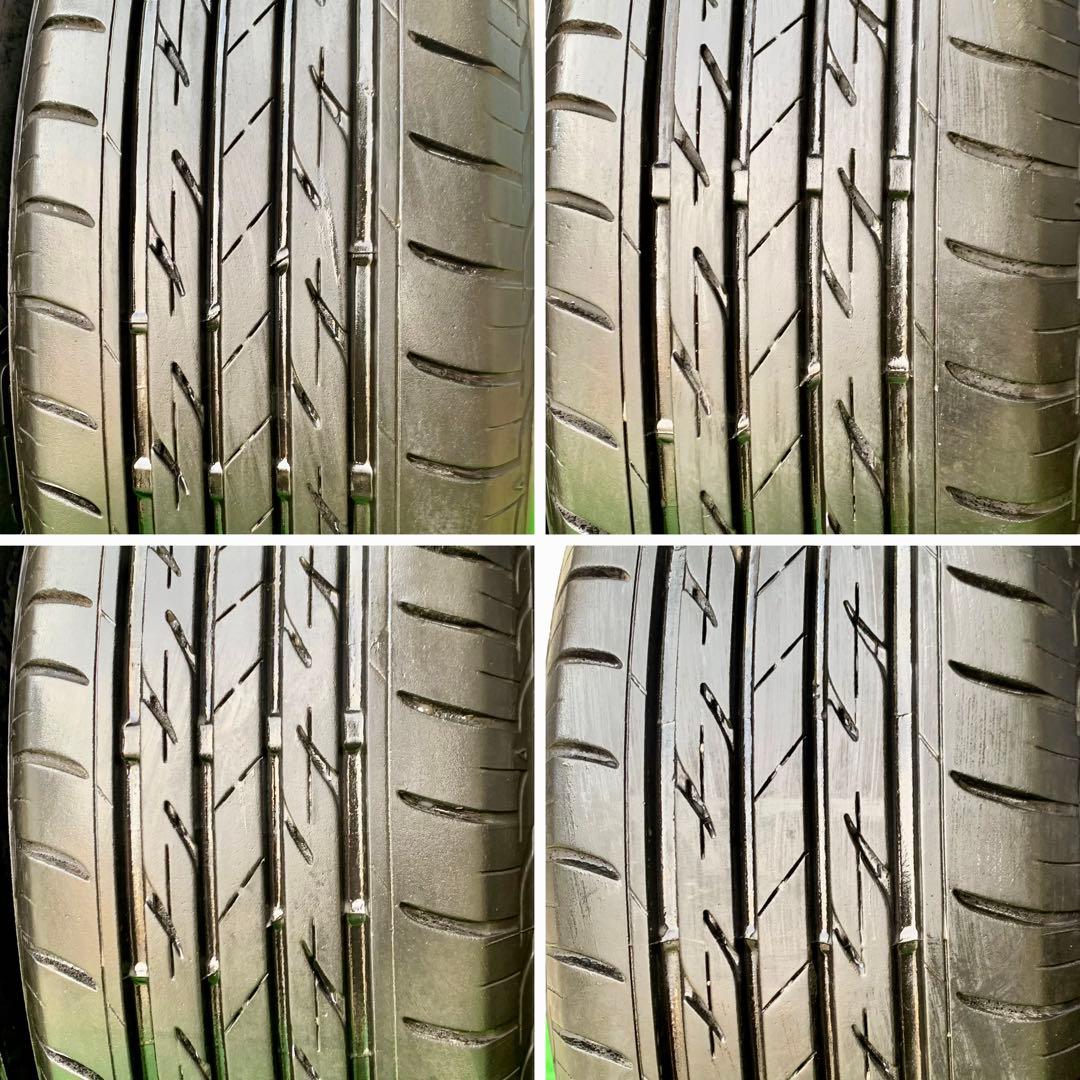 BRIDGESTONE NEXTRY 185/65R15 22年製 ４本セット