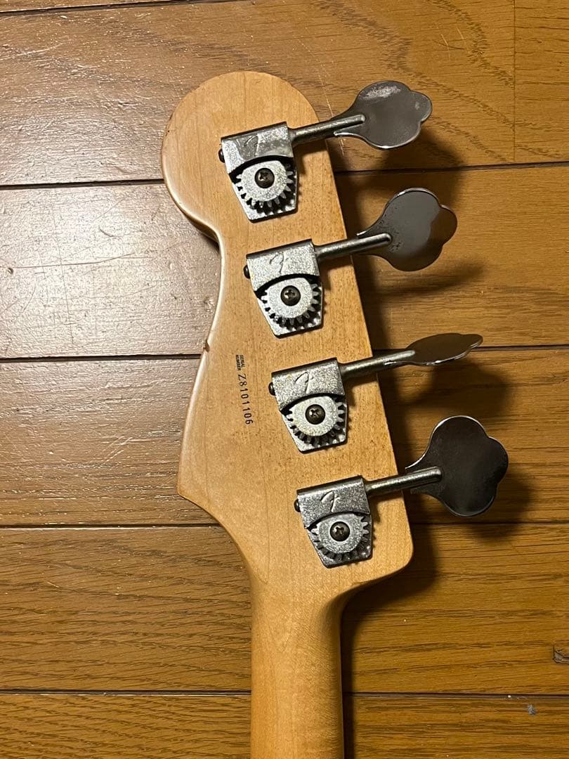 ベース Fender USA Jazz Bass Standard