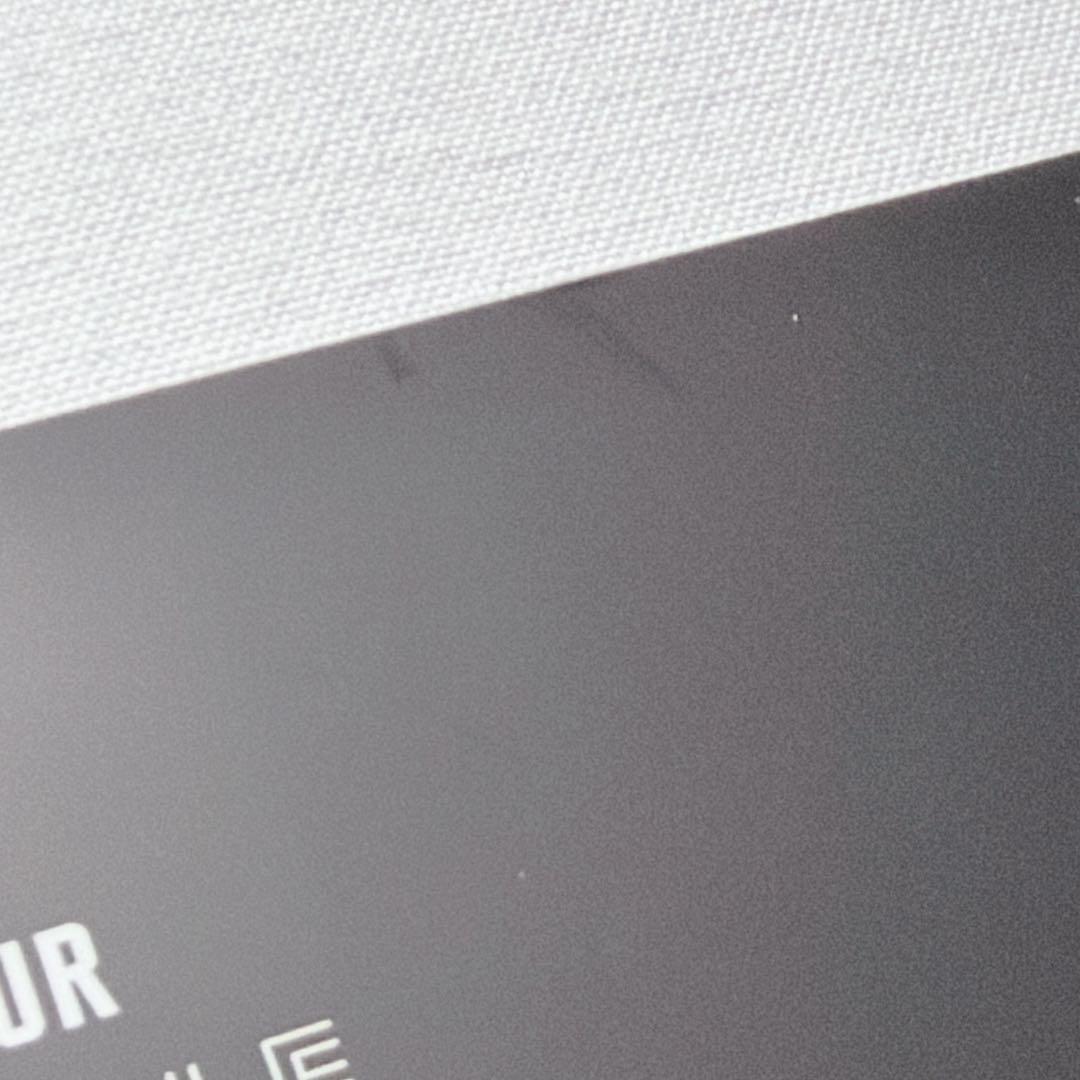 BTS Loveyourself EUROPE ヨーロッパ★SUGA ユンギ