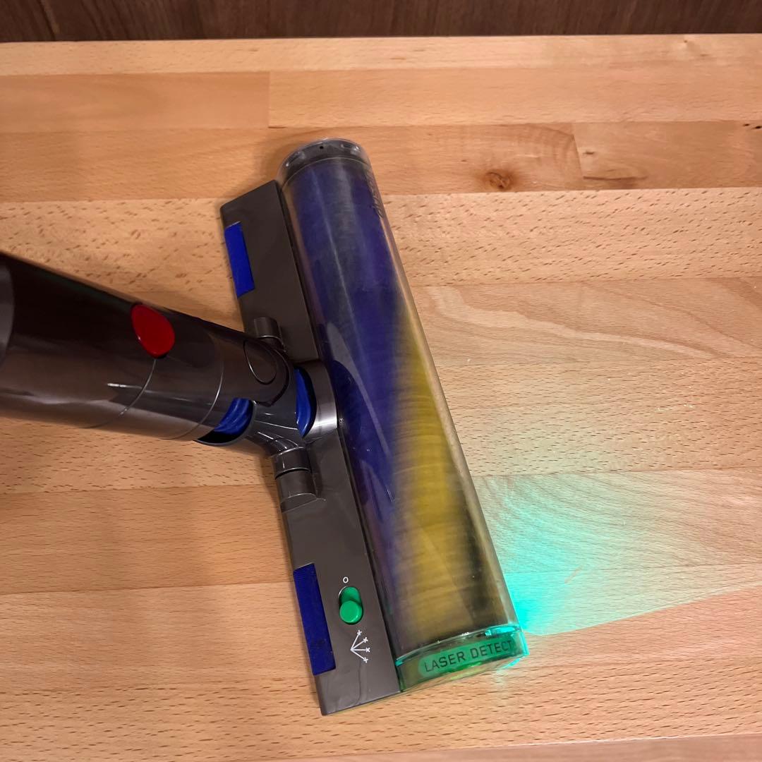 ダイソン SV18 Laser Detect