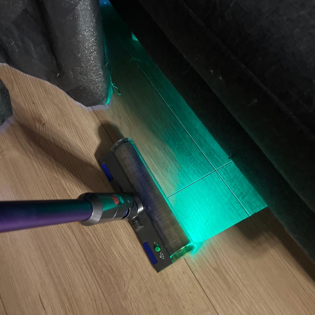 ダイソン SV18 Laser Detect