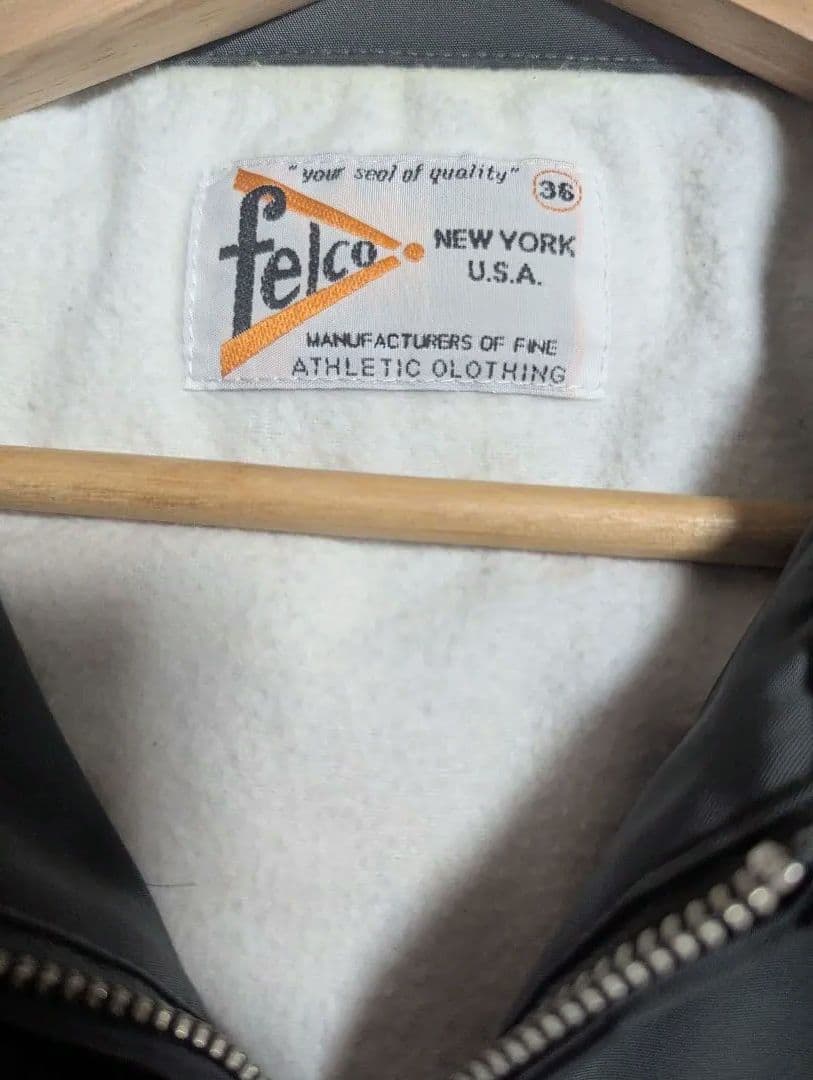 felco　ドリズラージャケット
