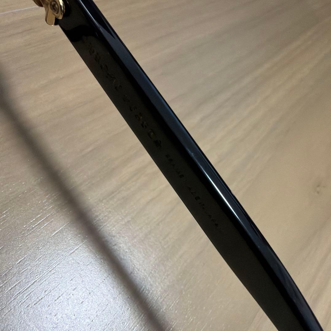 F*u様 CHROME HEARTS クロムハーツ ゴールド メガネ サングラス