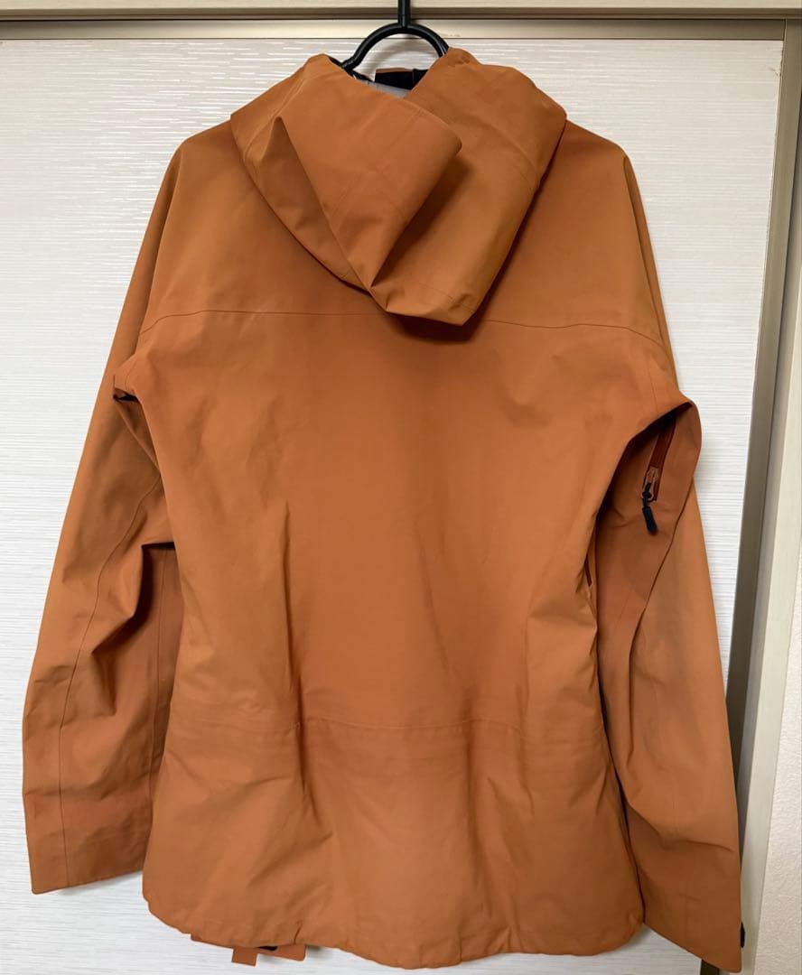 スノーボード unfudge CLOUD JACKET 2021-2022 CAMEL M