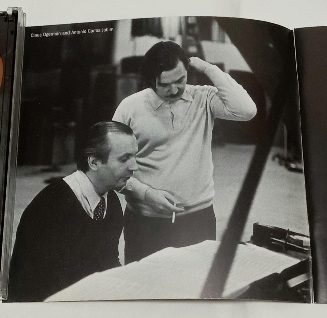 CLAUS OGERMAN 2CD【 a man and his music】