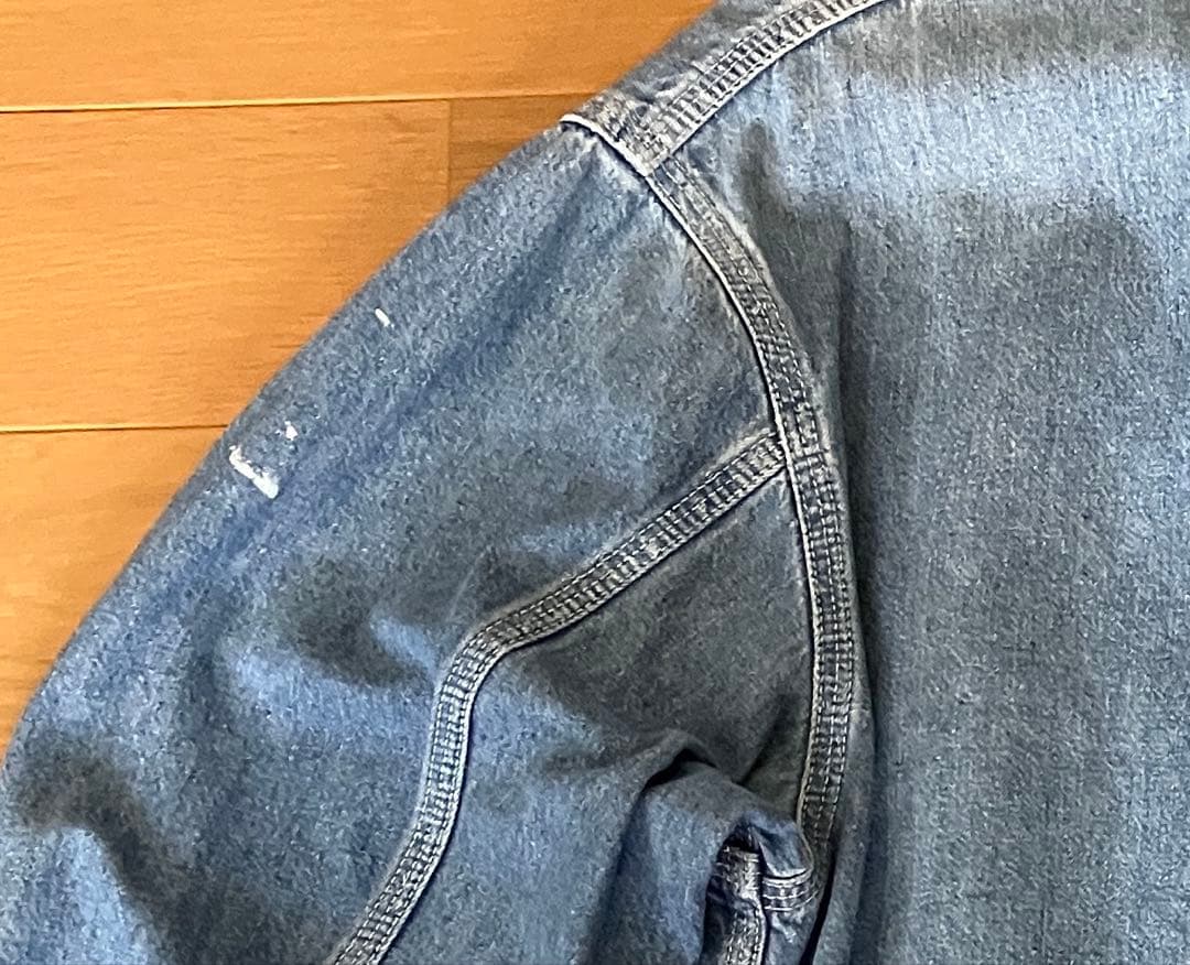 【Carhartt(カーハート) 】デニム・カバーオール