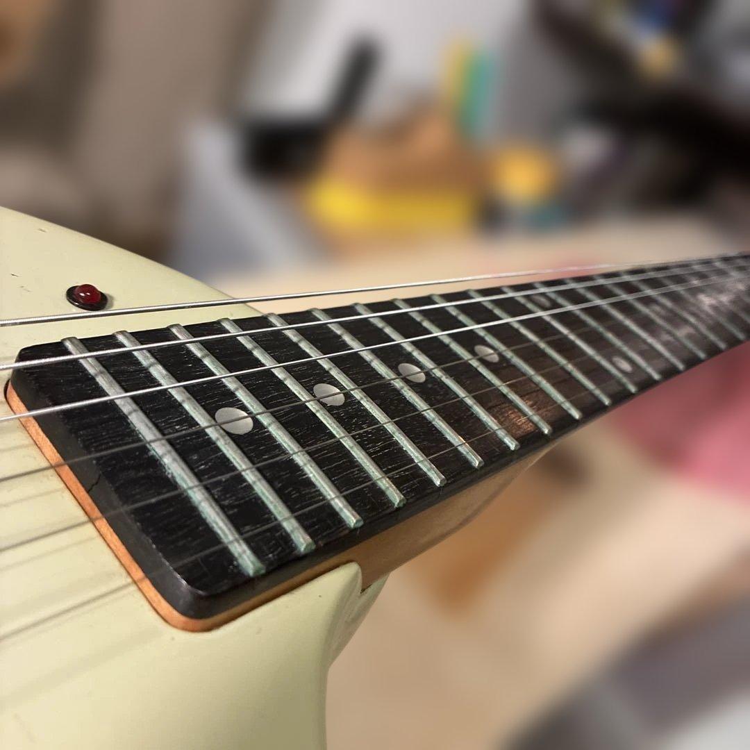 Fernandes zo-3 グレー