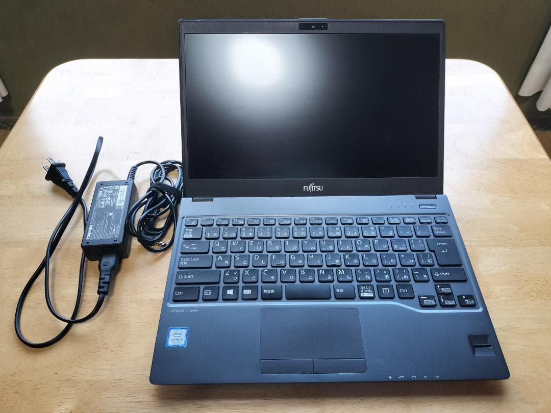 LIFEBOOK U938/S メモリ8GB / SSD 256GB