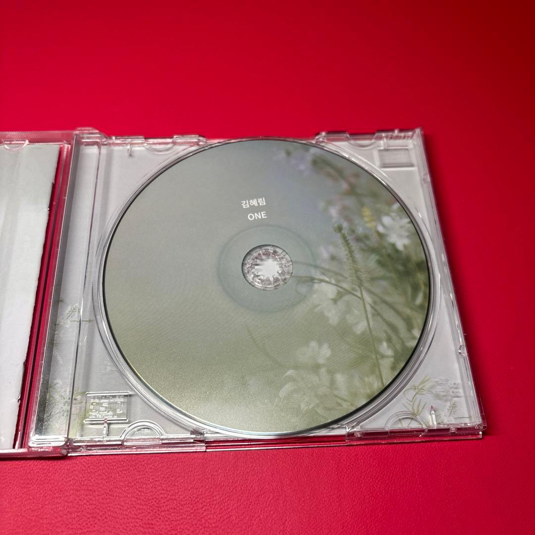 キムヘリム CD アルバム ガルプラ