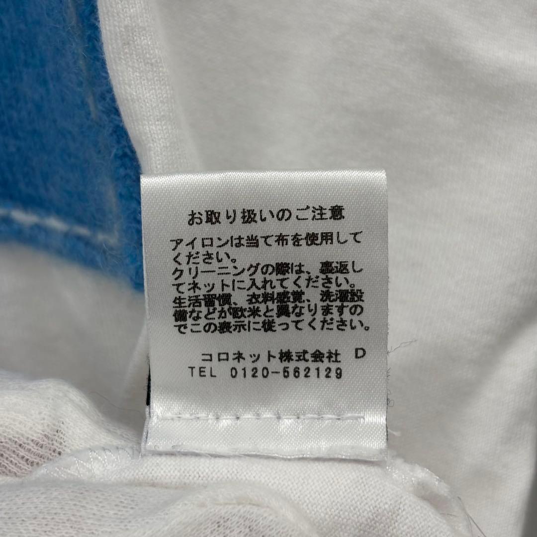 BARRIE Bロゴ Tシャツ カシミヤ レディース