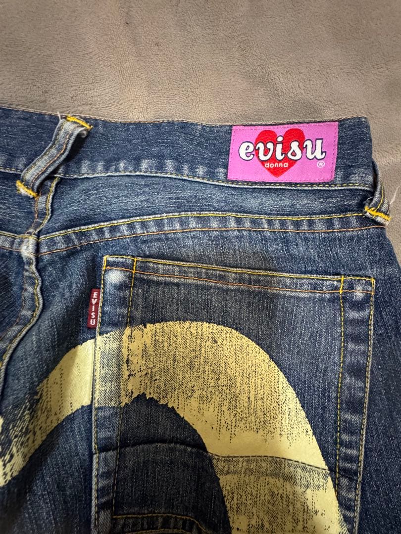 EVISU ジーンズ 値下げ交渉⭕️‼️‼️