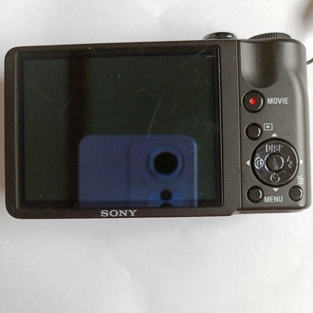 SONY Cyber-shot DSC-HX5V　ブラック