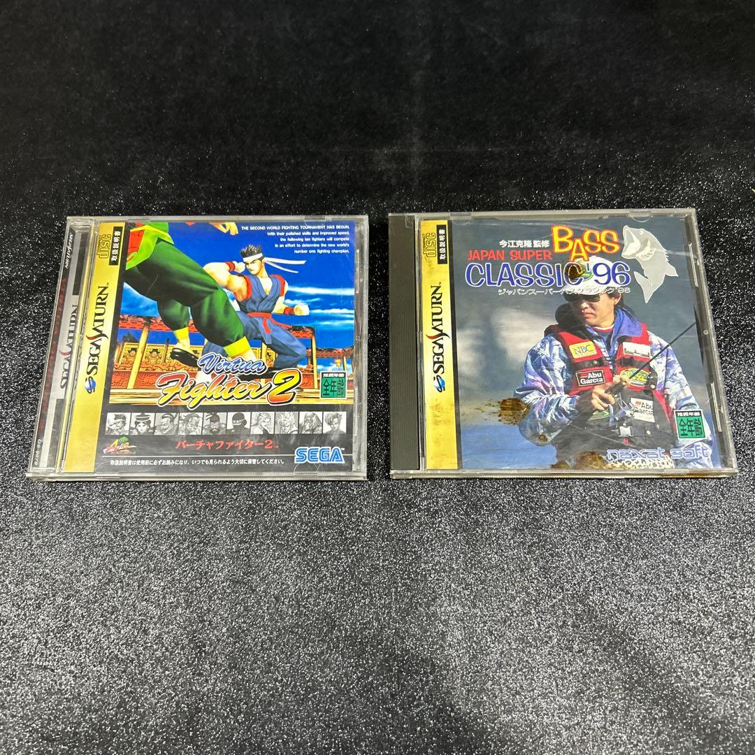 セガサターン／ガンクリフォンⅡ など ソフト10本セット