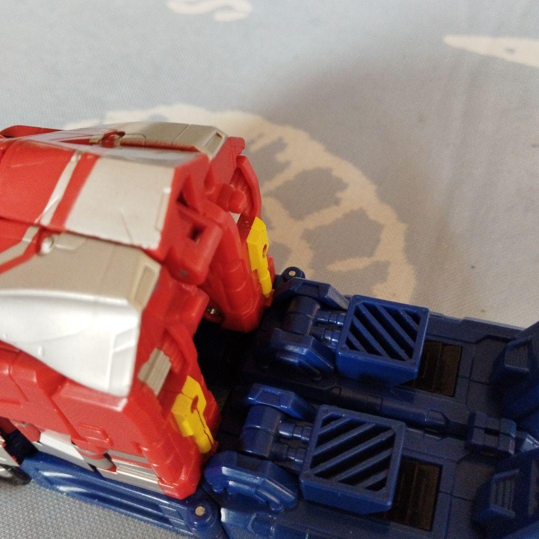 【海外版】オプニマスプライムクラシックス＆ロボットマスターズG1コンボイセット