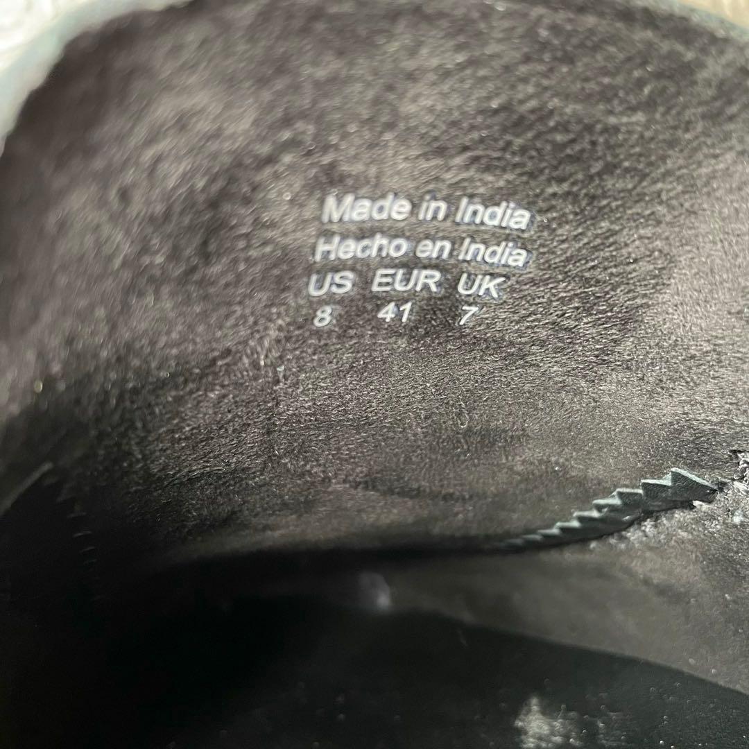 ALDO アルド　ドライビングシューズ　ブラック