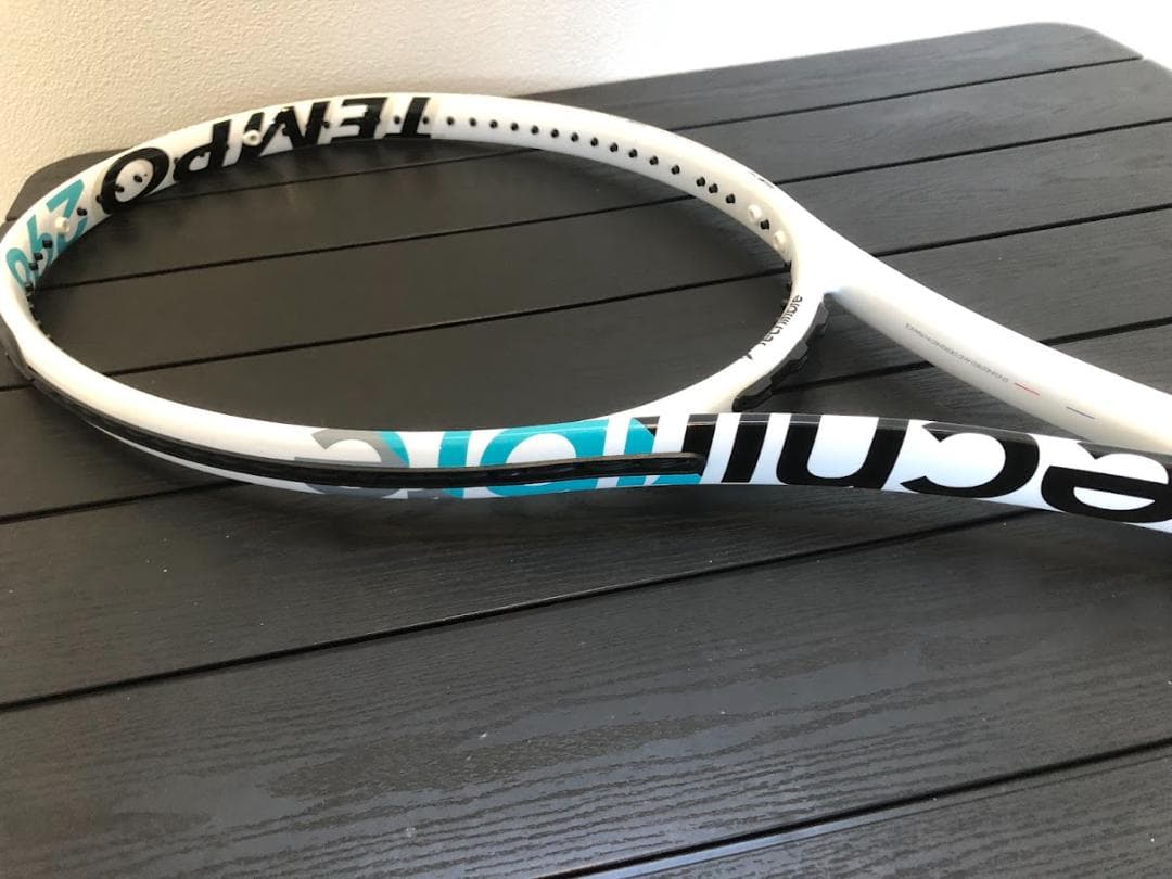 Tecnifibre TEMPO IGAモデル ラケット G3 新品未使用