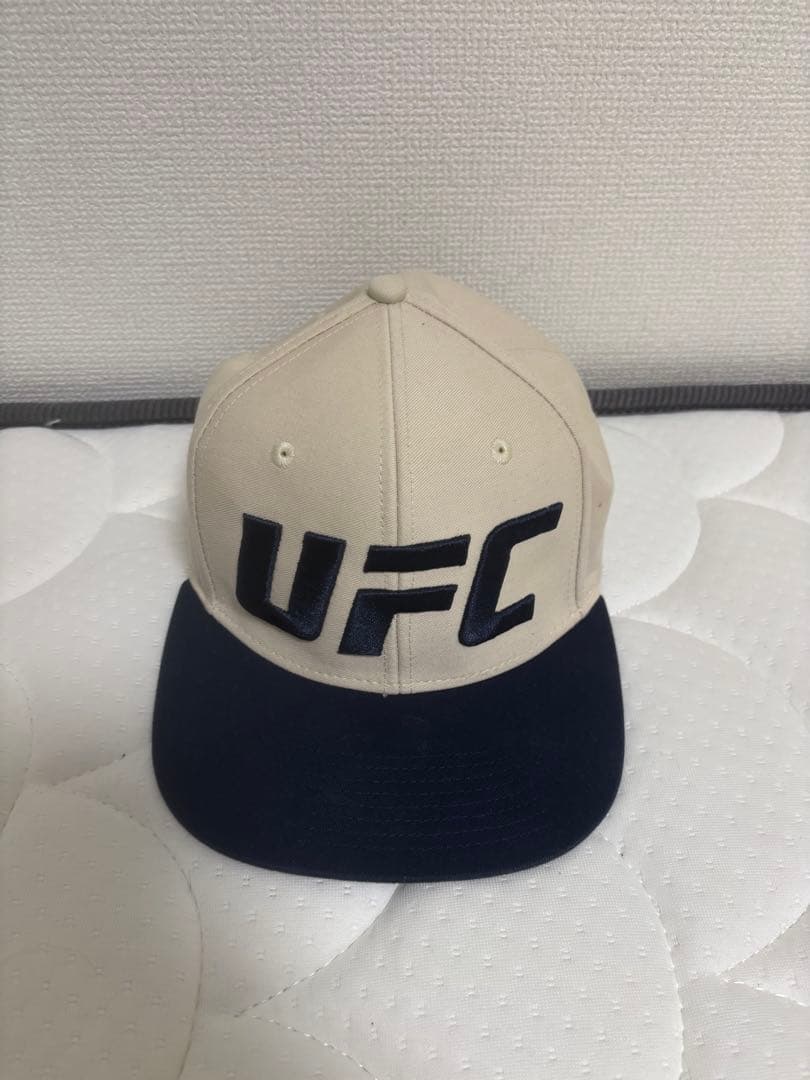 UFC キャップ ケンコバ着用 Reebok メッシュ 古着 ビンテージ