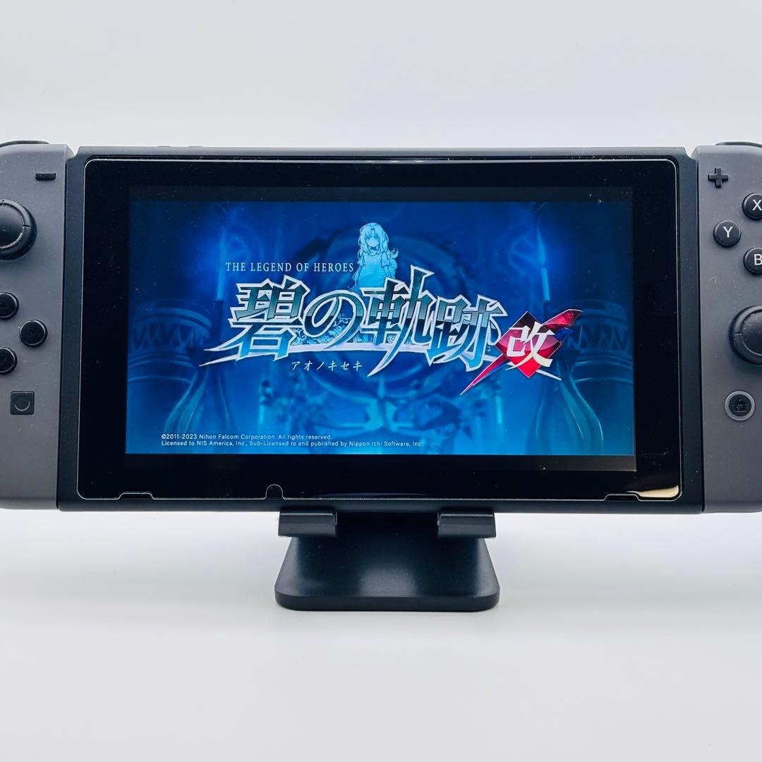 英雄伝説 碧の軌跡 改 & 零の軌跡 改 セット Switch