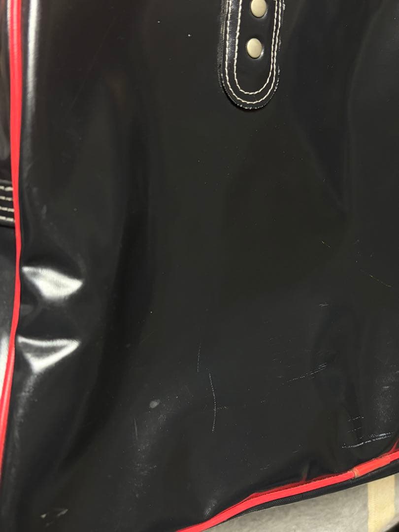 COMME des GARCONS 田中オム　ボストンバッグ　00s