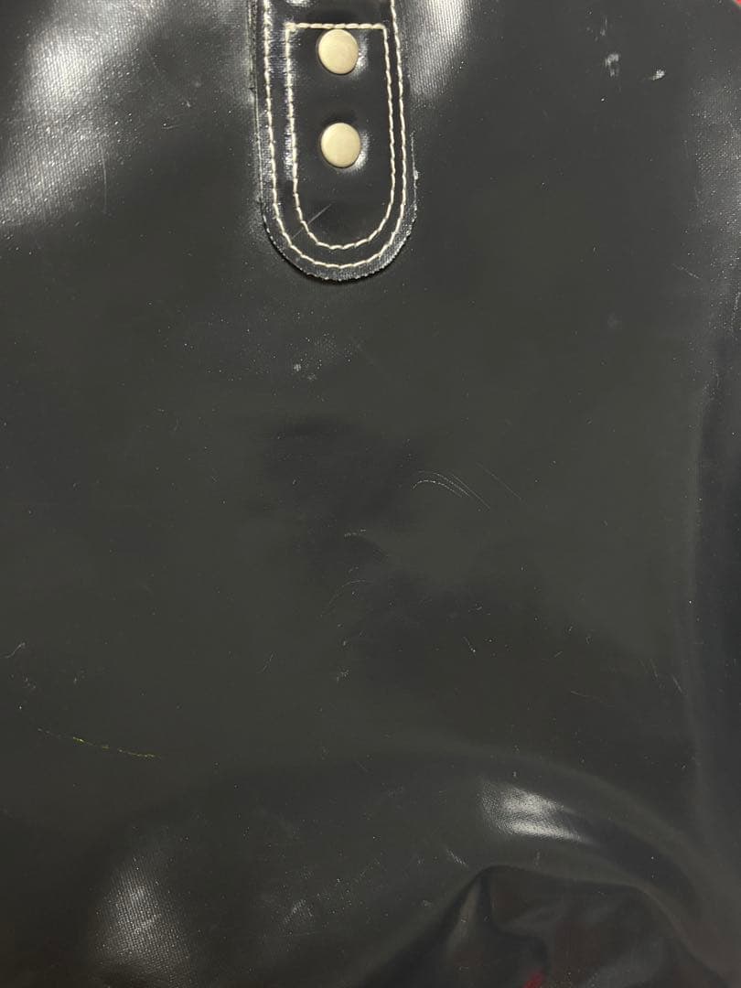 COMME des GARCONS 田中オム　ボストンバッグ　00s