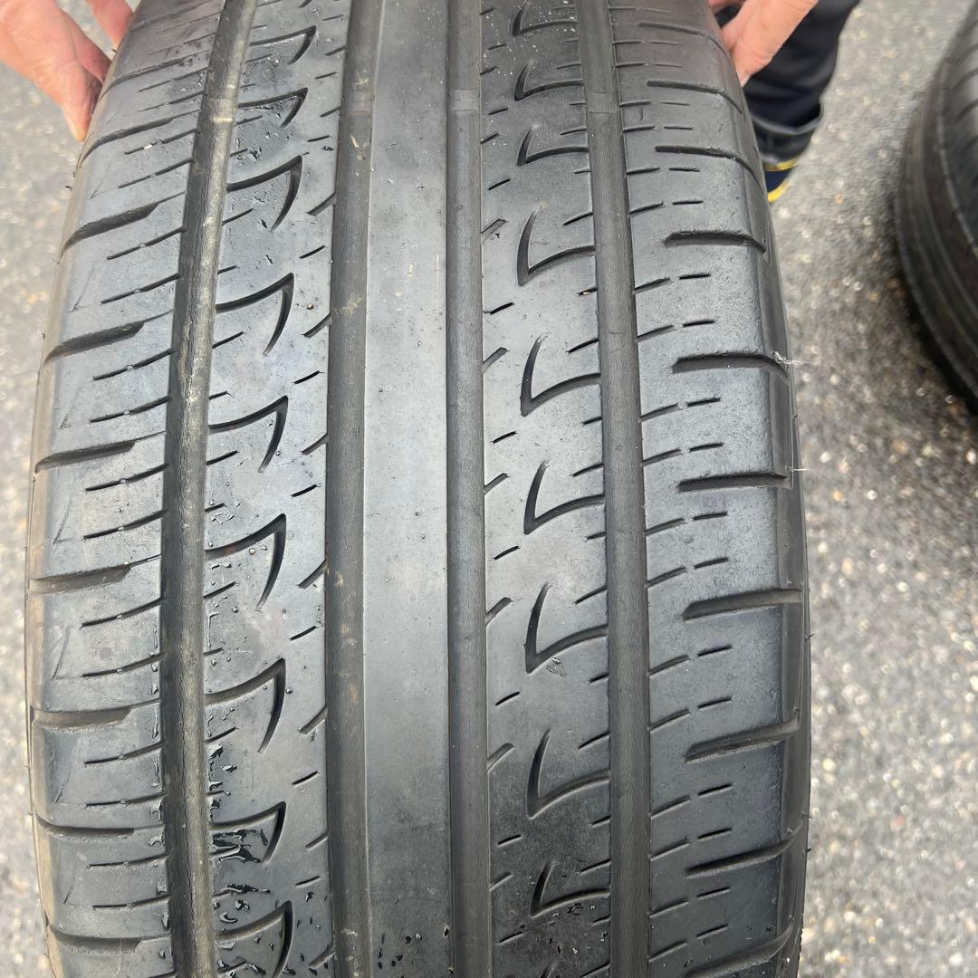 ゆ*こ様 KENDA HIT KR50 265/60R18 タイヤ ノーマルタイ