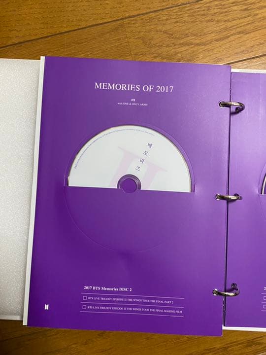 邦楽 2017Memories DVD