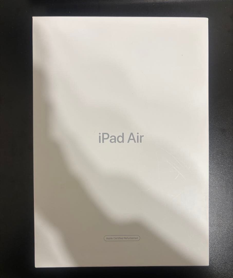 【a】iPad Air 第3世代 10.5 インチ 64GB Wi-Fi