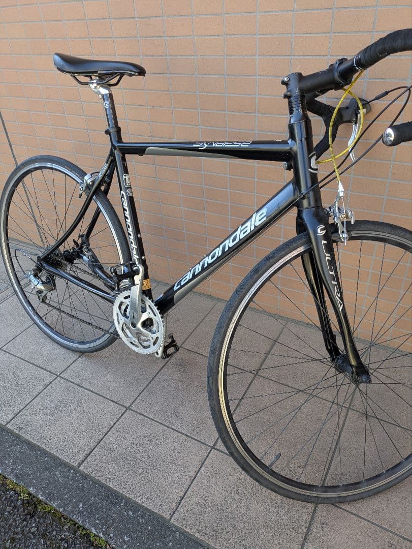 【近隣配送無料！】cannondale synapse キャノンデール シナプス