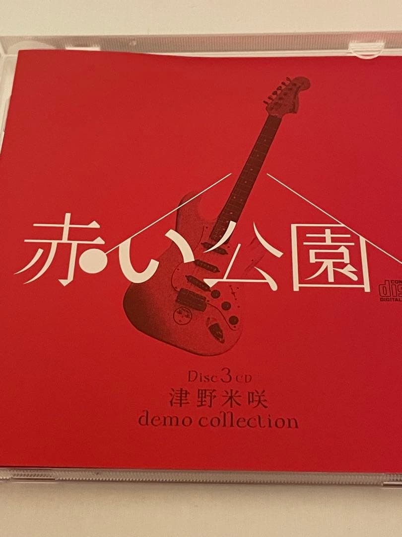 赤い公園 THE LAST LIVE 「THE PARK」 初回生産限定盤