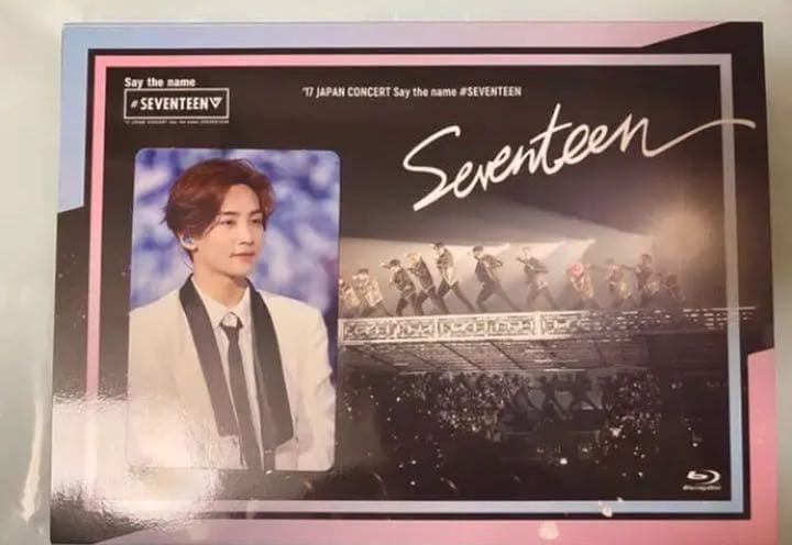 K-POP・アジア seventeen DVD
