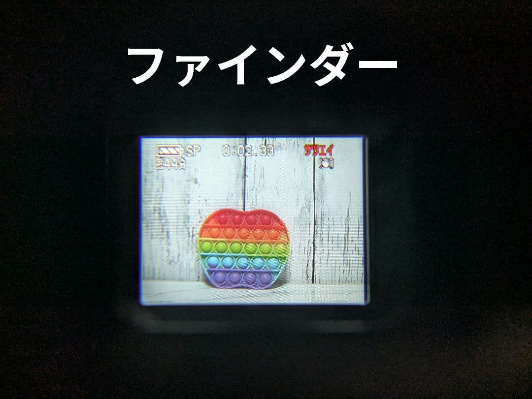 Panasonic　NV-MX3000　MiniDV対応　ビデオカメラ