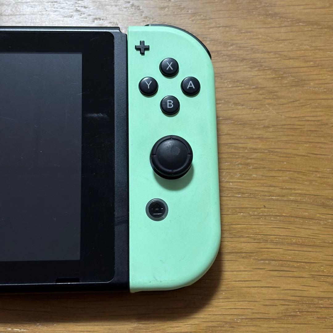 任天堂 Nintendo Switch 本体 通常版 ジョイコン 付属品 一式