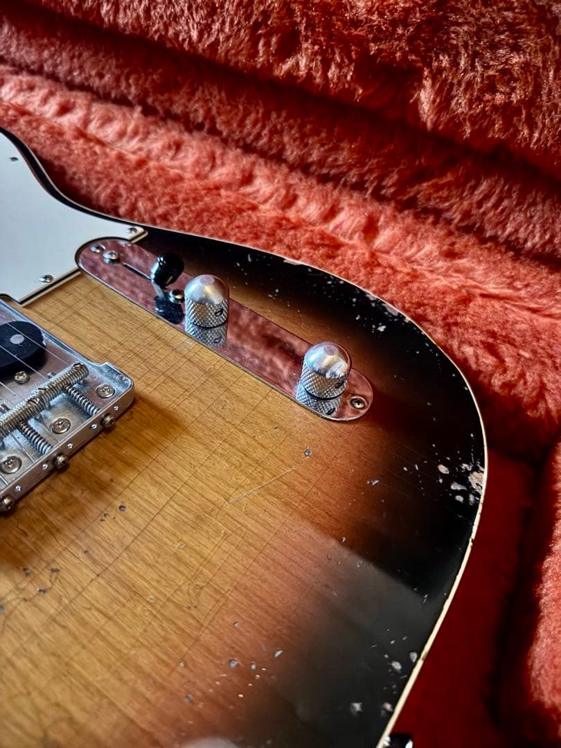 専用　Telecaster 60s Type nitro Fender Type
