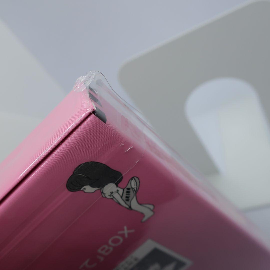 ◆ 中森明菜 「スローモーション」＆「はじめまして」BOX【完全生産限定】未開封