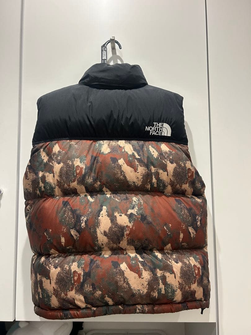 THE NORTH FACE / ノベルティーヌプシベスト